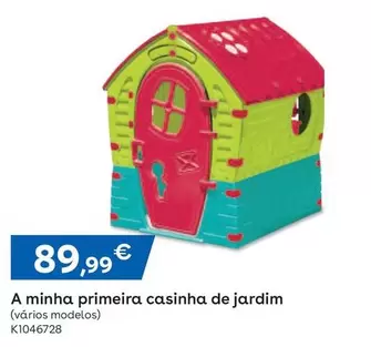 Sun & Sport - A Minha Primeira Casinha De Jardim
