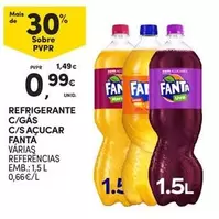 fanta - Refrigerante C/Gas C/Sacucar