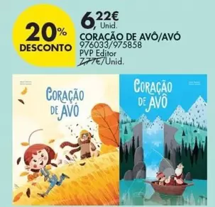 Coracao De Avó/Avo