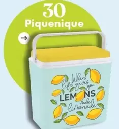 Pâques, Piques