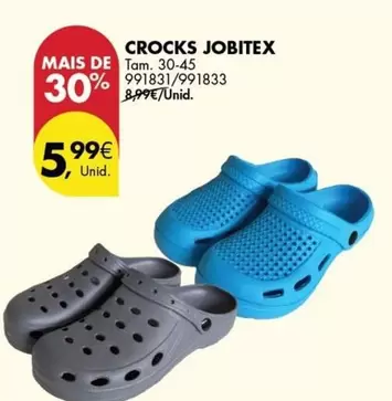 CROCKS JOBITEX