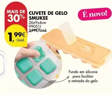 Smukee - Cuvete De Gelo