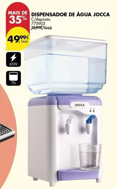 Jocca - Dispensador De Água