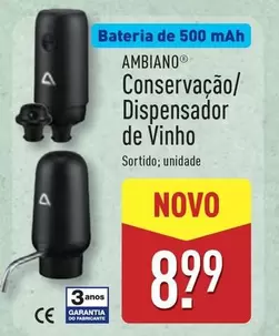 Bateria De 500 Mah