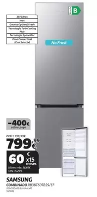 Samsung - Combinado