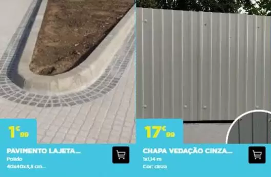 Pavimento Lajeta