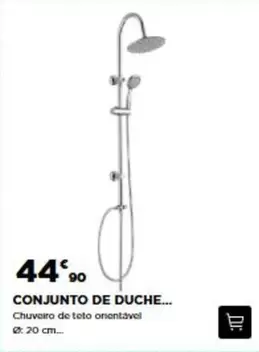Conjunto De Duche