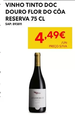 flor - Vinho Tinto DOC Douro