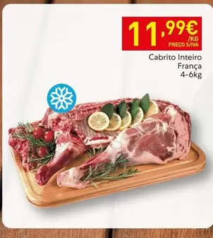 Cabrito Inteiro