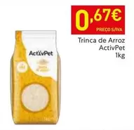 Danone - Trinca De Arroz ActivPet