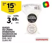 Continente - Queijo De Cabra