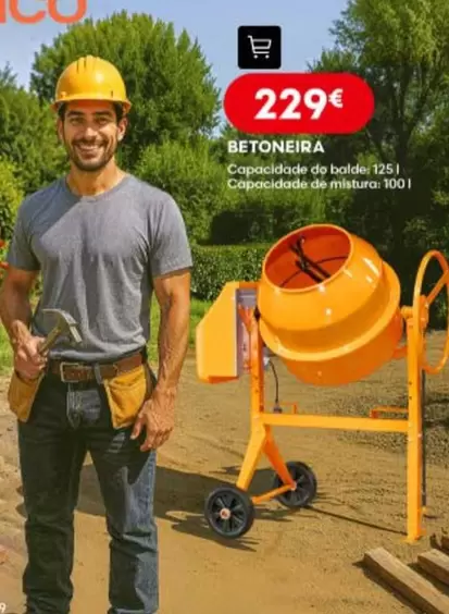 Betoneira