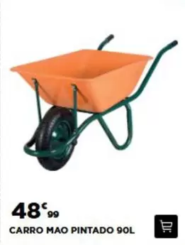 Carro Mae Pintado 90L