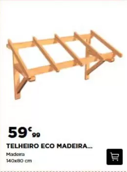 eco+ - Telheiro Eco Madeira...