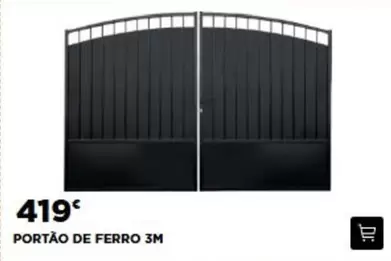 Portao De Ferro