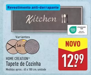home creation - Tapete De Cozinha