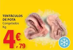 Tentaculos De Pota