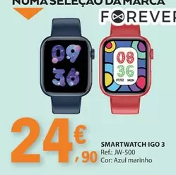 Smartwatch Igo 3