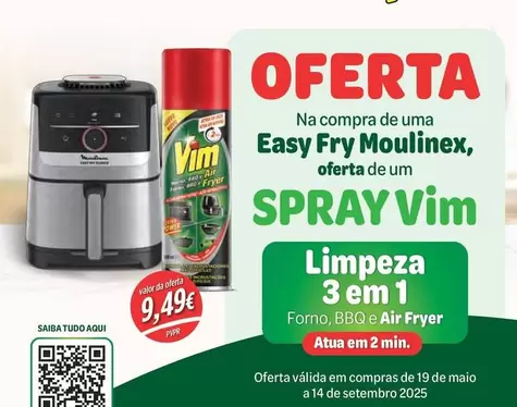 Moulinex - Easy Fry