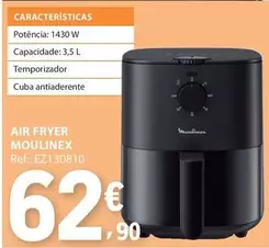 Moulinex - Air Fryer