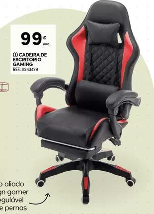Cadeira De Escartorio Gaming