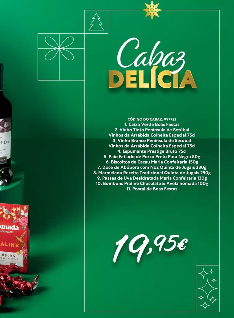 Pata Negra - Cabaz Delica