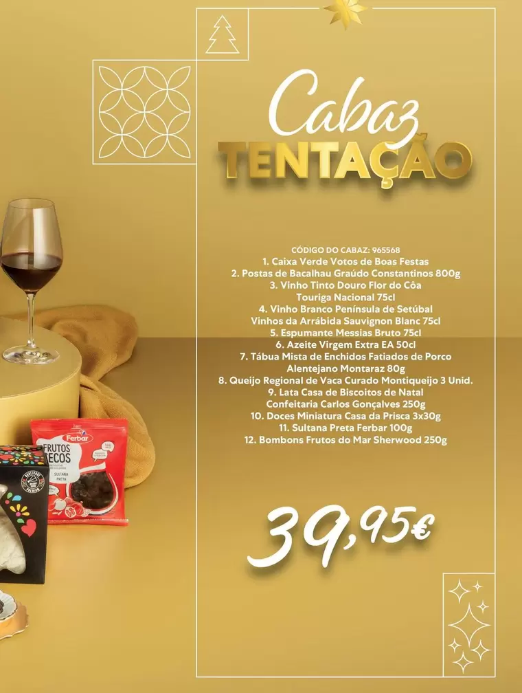 Casa Da Prisca - Cabaz Tentacao