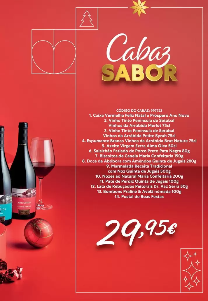 Pata Negra - Cabaz Sabor