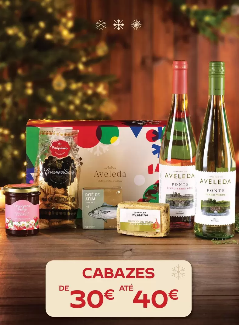 Casal Garcia - Cabazes