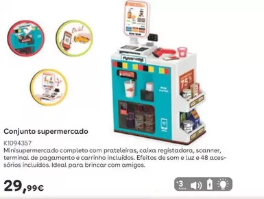 Set Supermercado