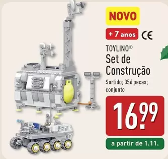 A+ - Set De Construção