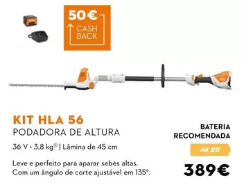 Stihl - Kit Hla 56 Podadora De Altura