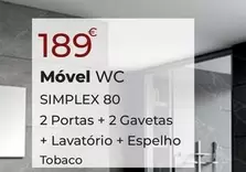 Móvel Wc
