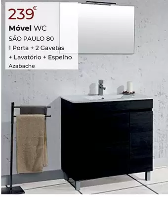 Móvel Wc