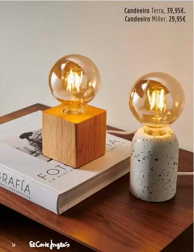 Miller - Candeiro Terra