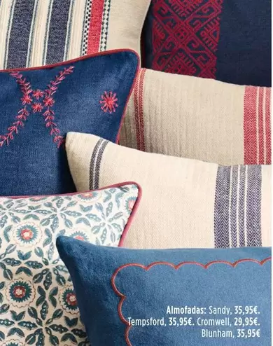 Almofadas: Sandy, 35,95f, Cromwan