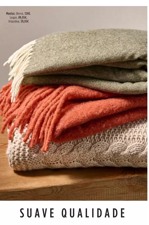 Logan - Suave Qualidade