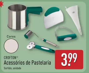 Acessórios De Pastelaria