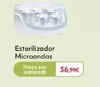 Chicco - Esterilizador Microondas