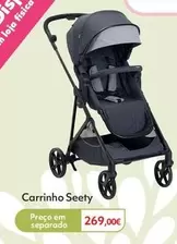 Chicco - Carrinho Seety 