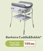 Chicco - Banheira Cuddle&Bubble