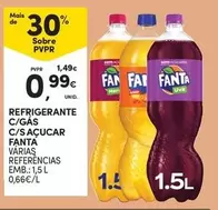 fanta - Refrigerante C/Gas C/Sacucar