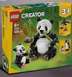 LEGO - Familia De Pandas Creator