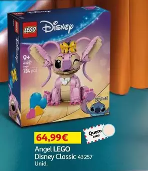 LEGO - Angel Disney Classic