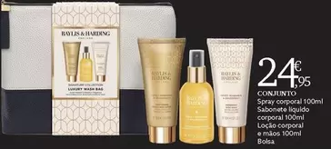 Baylis & Harding - Spray Corporal 100%