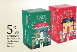 Boost - Conjunto De 20 Cihas