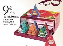 portugal - 12 Piramides De Chas