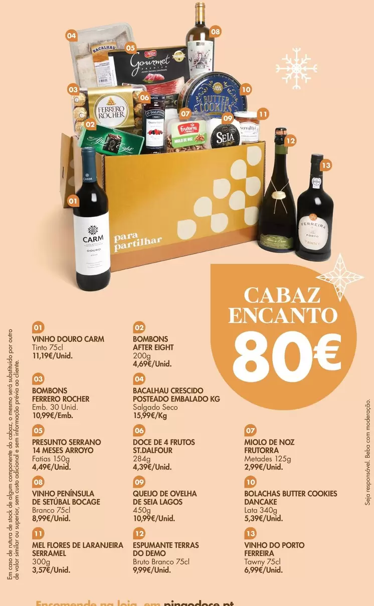 CARM - Vino Tinto D.o. Rioja Crianza