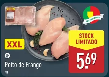 XXL - Peito De Frango