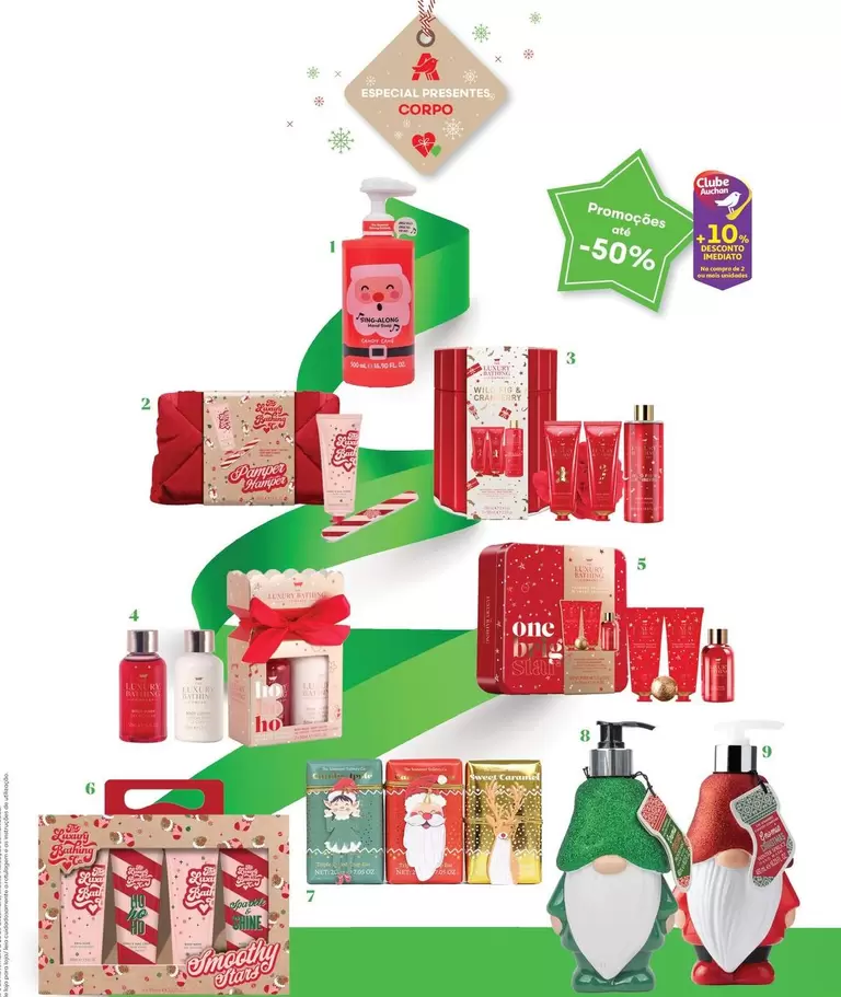 Somerset - Sabonete Gold Reindeer (Sweet Caramel)